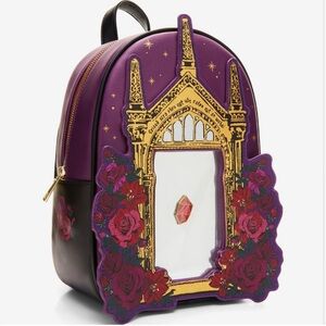 Hot Topic Harry Potter Mirror Of Erised Mini Backpack